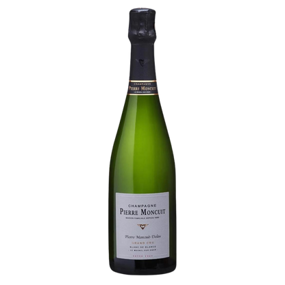 Champagne, PIERRE MONCUIT, Delos Grand Cru, Extra Brut, NV