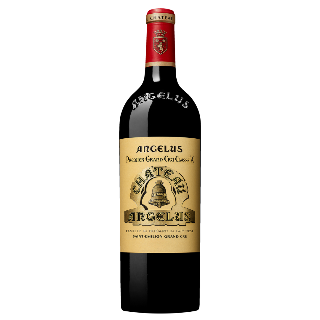 CHATEAU ANGELUS, Saint-Emilion Premier Grand Cru Classe A, 2019