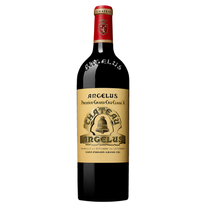 CHATEAU ANGELUS, Saint-Emilion Premier Grand Cru Classe A, 2019