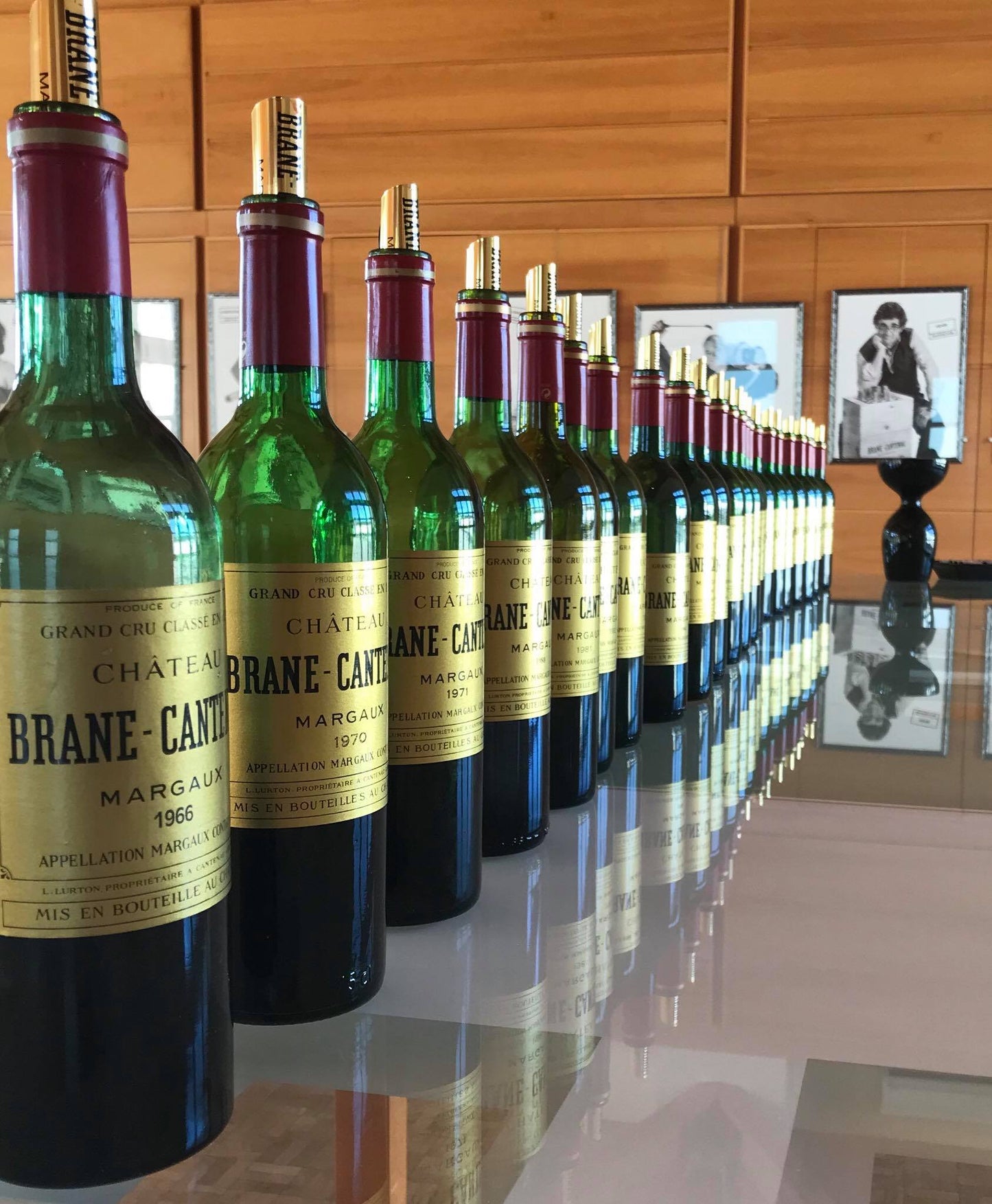 CHATEAU BRANE CANTENAC, Margaux, 2008