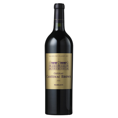 CHATEAU CANTENAC BROWN, Margaux, 2006