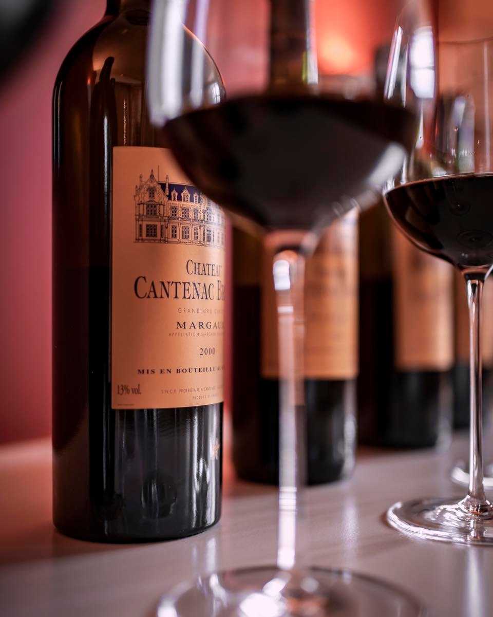 CHATEAU CANTENAC BROWN, Margaux, 2006