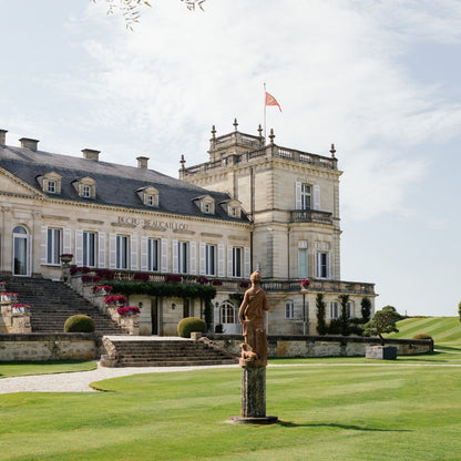 CHATEAU DUCRU-BEAUCAILLOU, Saint-Julien, 1982