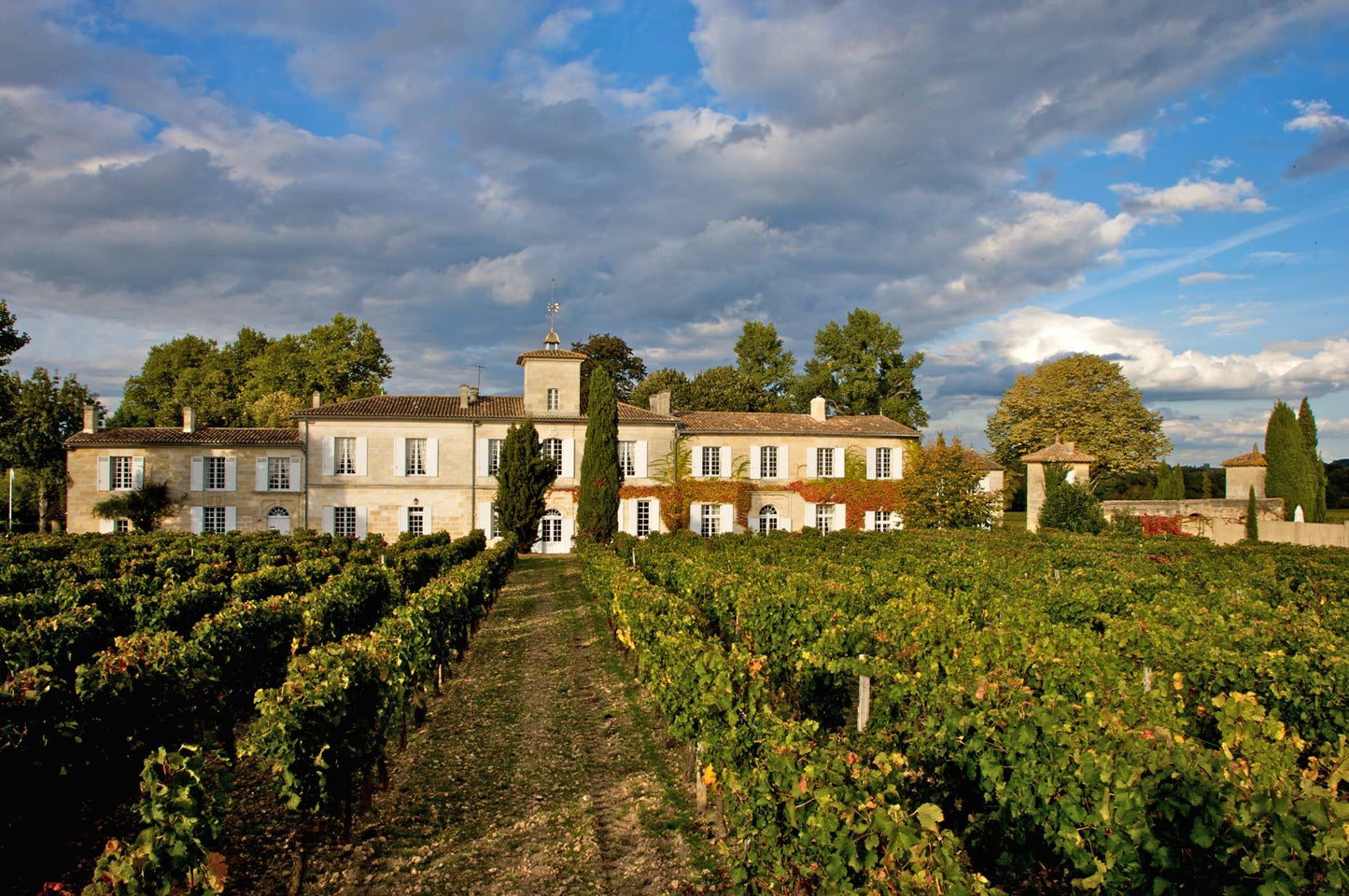 Pomerol, L HOSPITALET DE GAZIN, Bordeaux, France