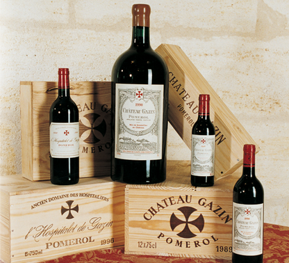 CHATEAU GAZIN, Pomerol, 2018