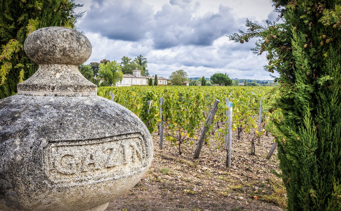 Pomerol, L HOSPITALET DE GAZIN, Bordeaux, France