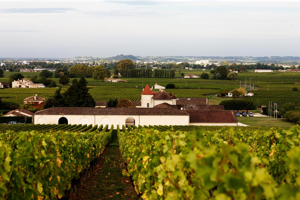 CHATEAU GRAND MAYNE, Saint-Emilion Grand Cru Classe, 2018