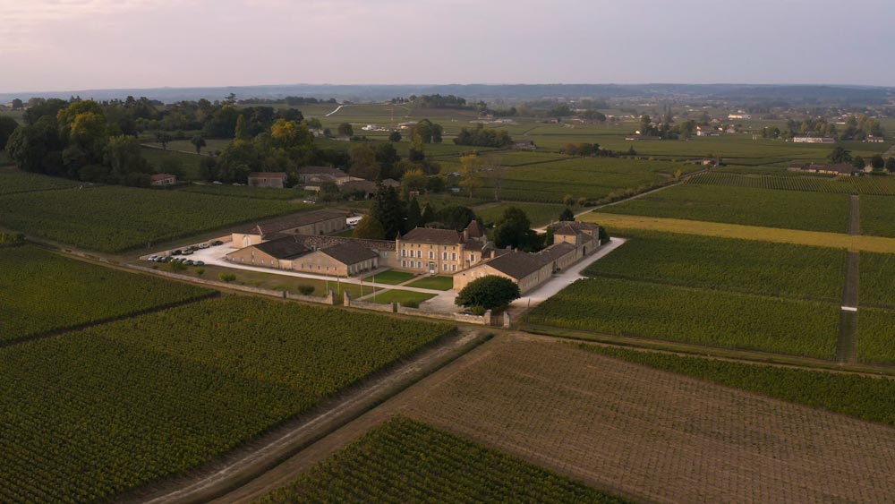 CHATEAU GRAND MAYNE, Saint-Emilion Grand Cru Classe, 2018