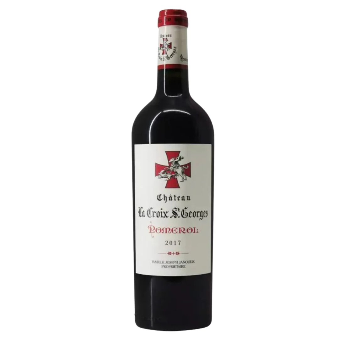 Chateau La Croix St-Georges Pomerol red wine from Bordeaux region