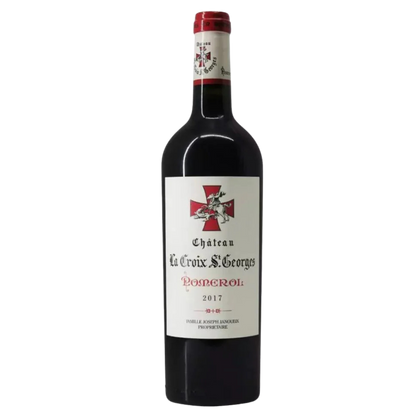 Chateau La Croix St-Georges Pomerol red wine from Bordeaux region