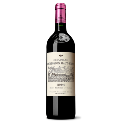 CHATEAU LA MISSION HAUT-BRION, Pessac-Leognan, 2004