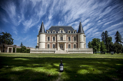 Bordeaux Haut Medoc, Chateau Lamothe-Bergeron, Cru Bourgeois Superieur