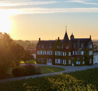 CHATEAU LASCOMBES, Margaux, 2018