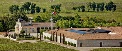 CHATEAU MONTROSE, Saint-Estephe, 2012