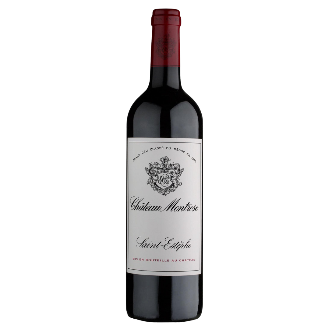 CHATEAU MONTROSE, Saint-Estephe, 2012