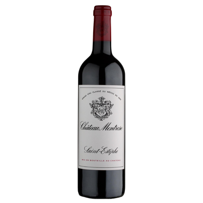 CHATEAU MONTROSE, Saint-Estephe, 2012