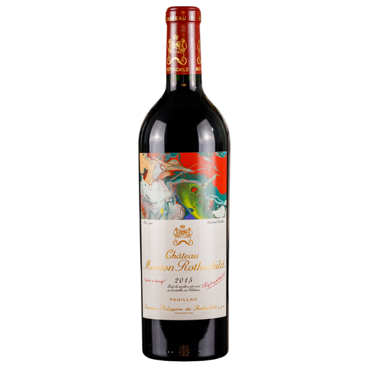 CHÂTEAU MOUTON ROTHSCHILD, Pauillac, 2015