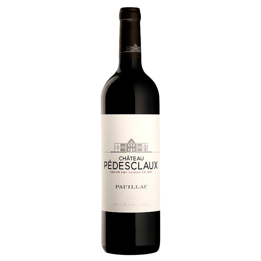 CHATEAU PEDESCLAUX, Pauillac, 2016