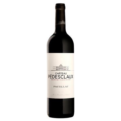 CHATEAU PEDESCLAUX, Pauillac, 2016