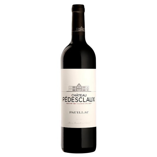 CHATEAU PEDESCLAUX, Pauillac, 2016