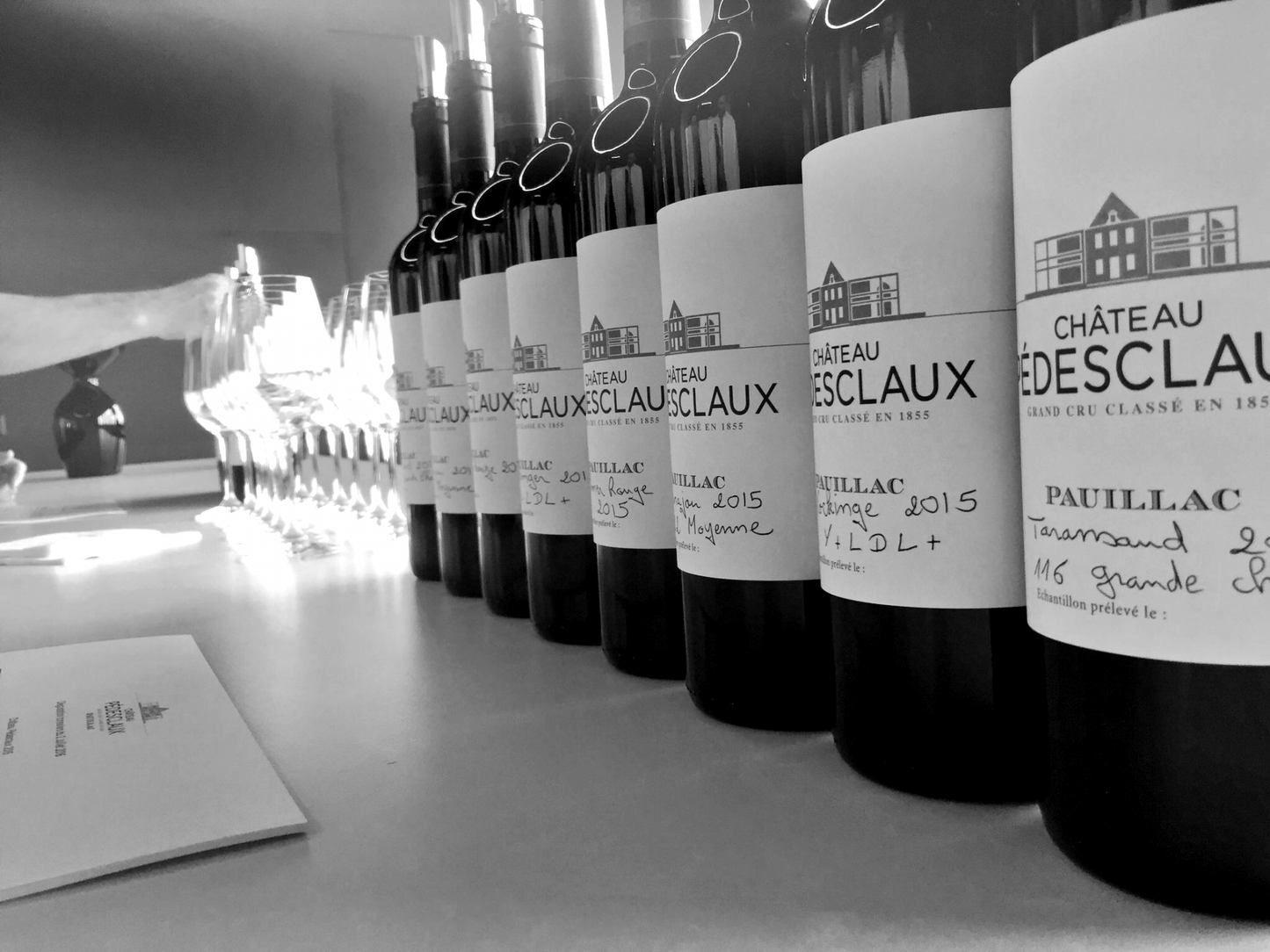 CHATEAU PEDESCLAUX, Pauillac, 2016