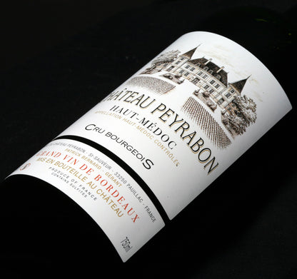 Haut-Medoc, CHATEAU PEYRABON, Cru Bourgeois Superieurs, Bordeaux, France