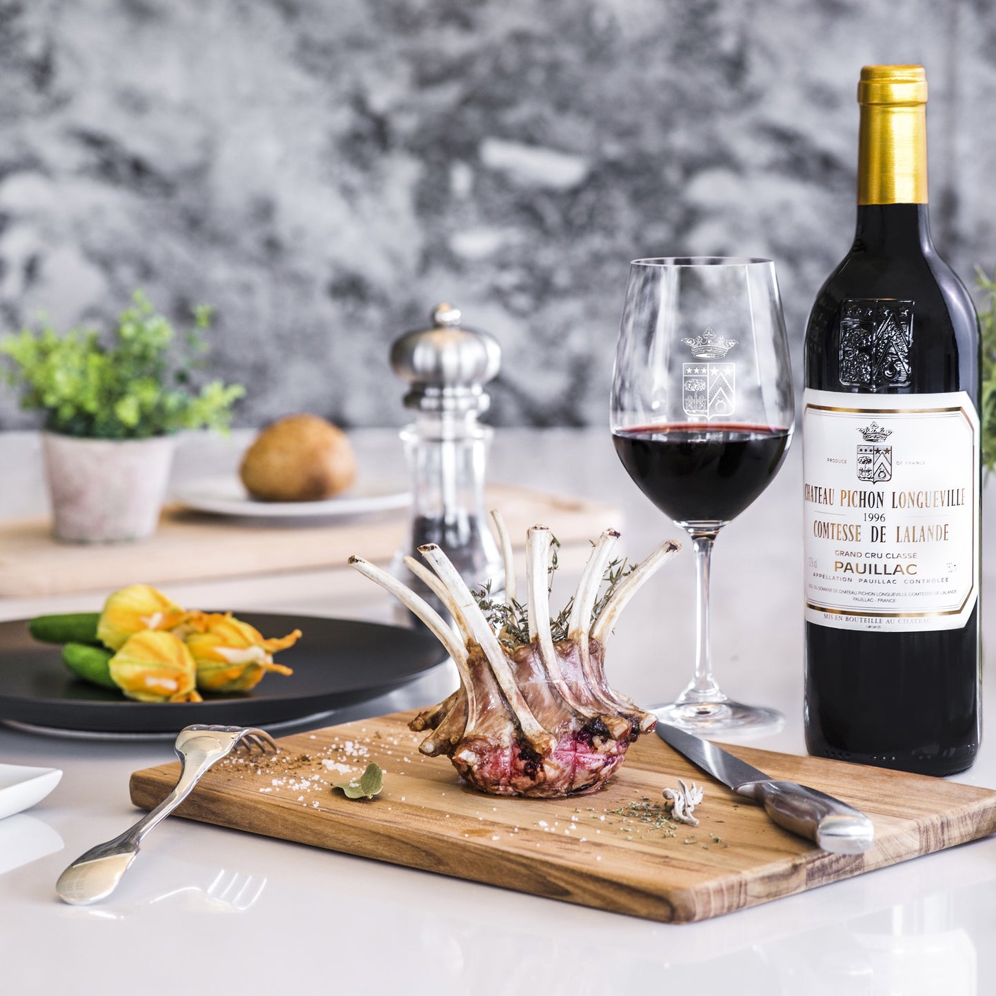 CHATEAU PICHON LALANDE, Pauillac, 2015