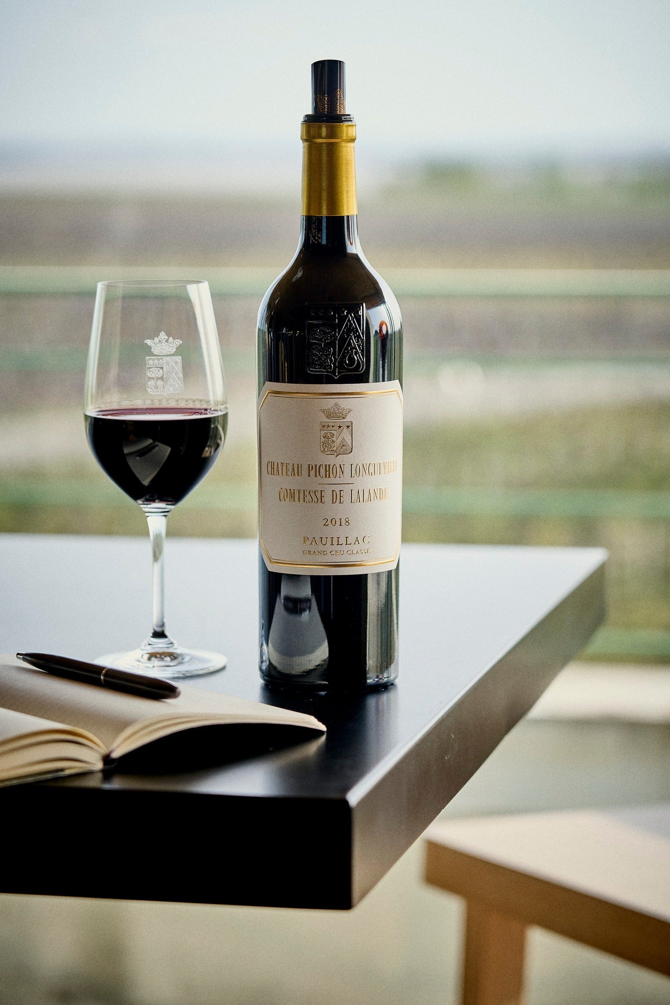 CHATEAU PICHON LALANDE, Pauillac, 2015