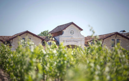 CHATEAU PONTET-CANET, Pauillac, 2017