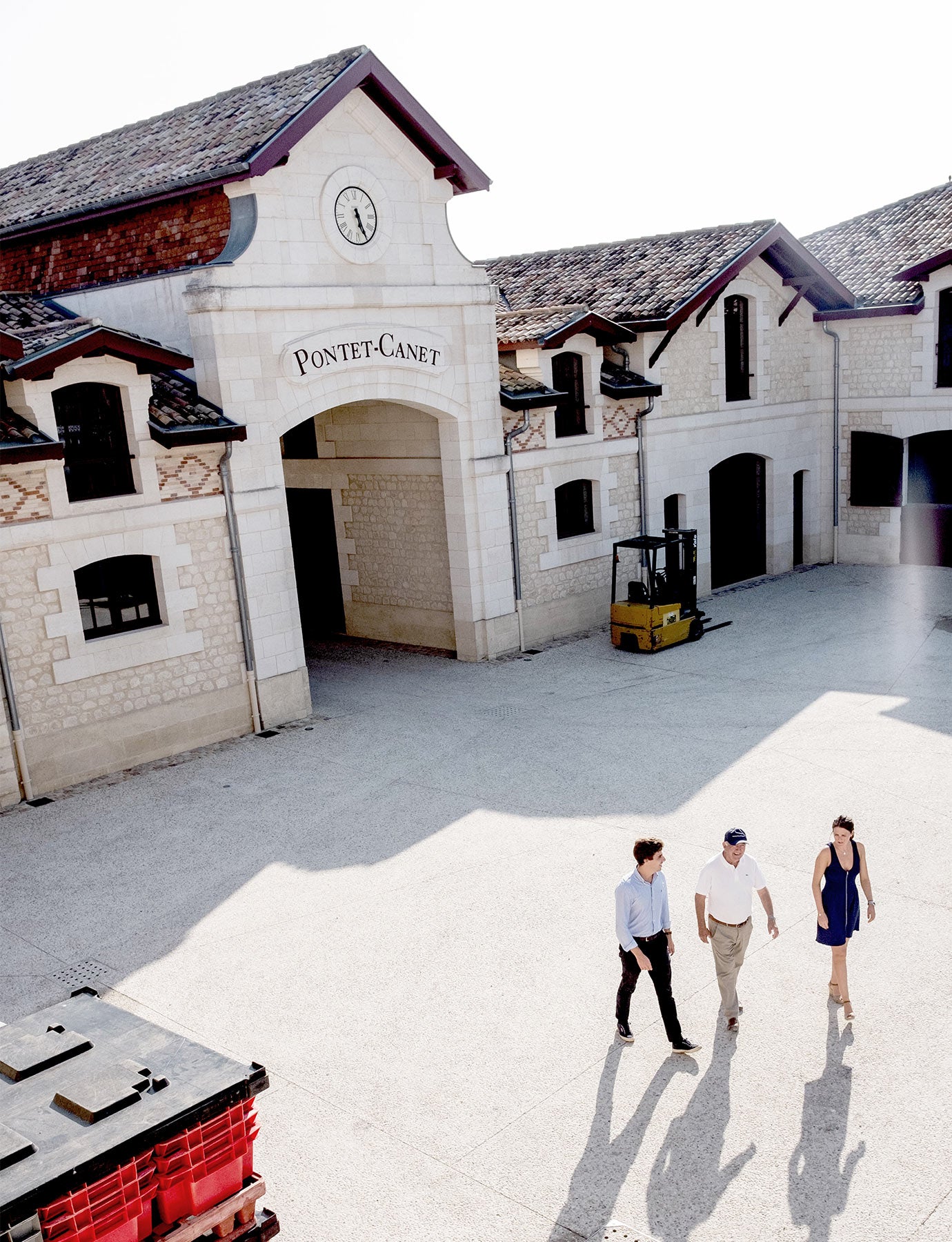 CHATEAU PONTET-CANET, Pauillac, 2017