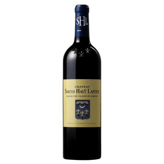 CHATEAU SMITH HAUT LAFITTE, Pessac-Leognan, 2016