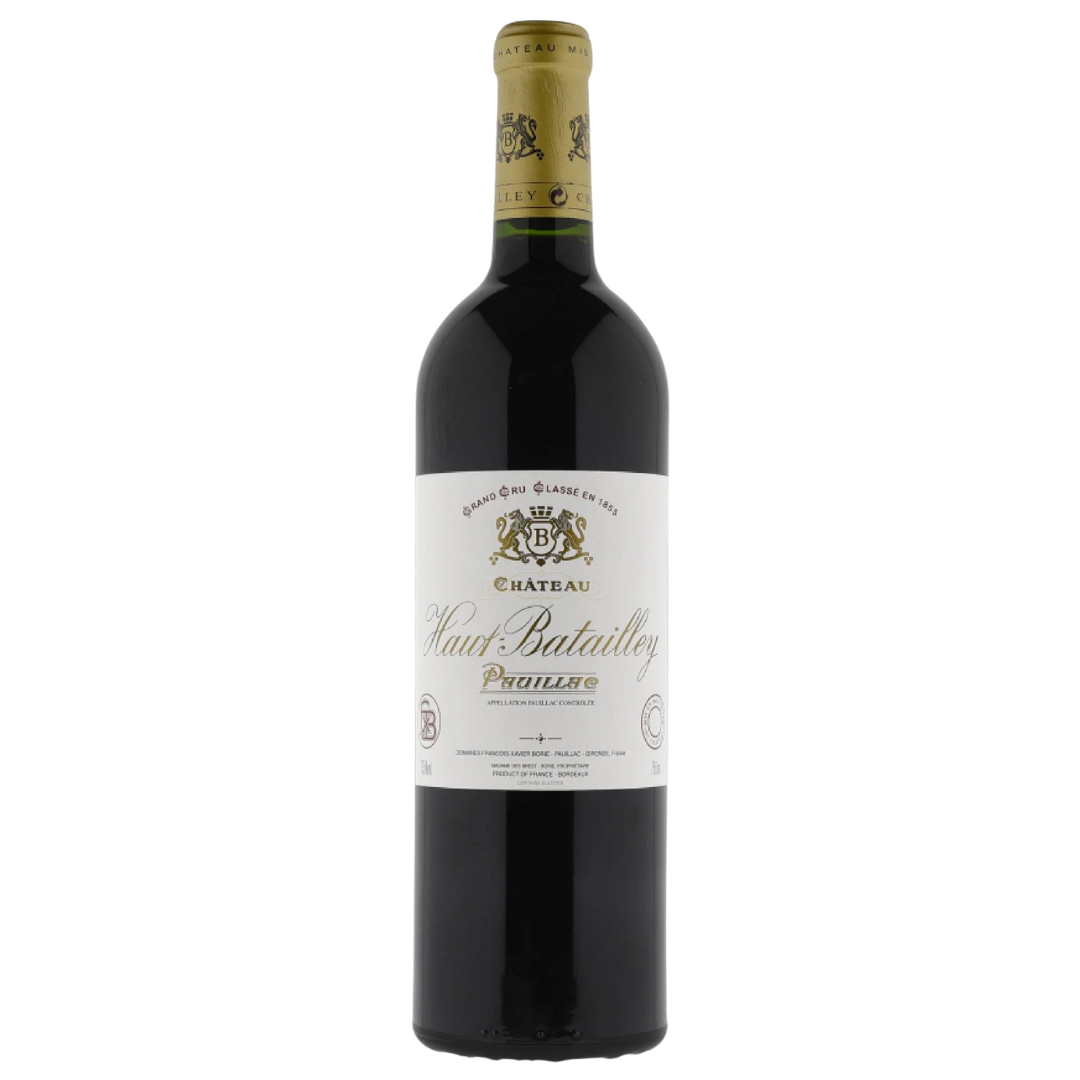 CHÂTEAU HAUT-BATAILLEY, Pauillac, 2016