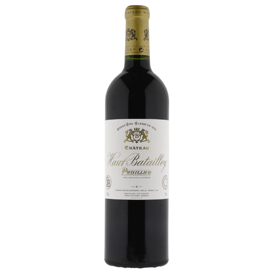 CHÂTEAU HAUT-BATAILLEY, Pauillac, 2016