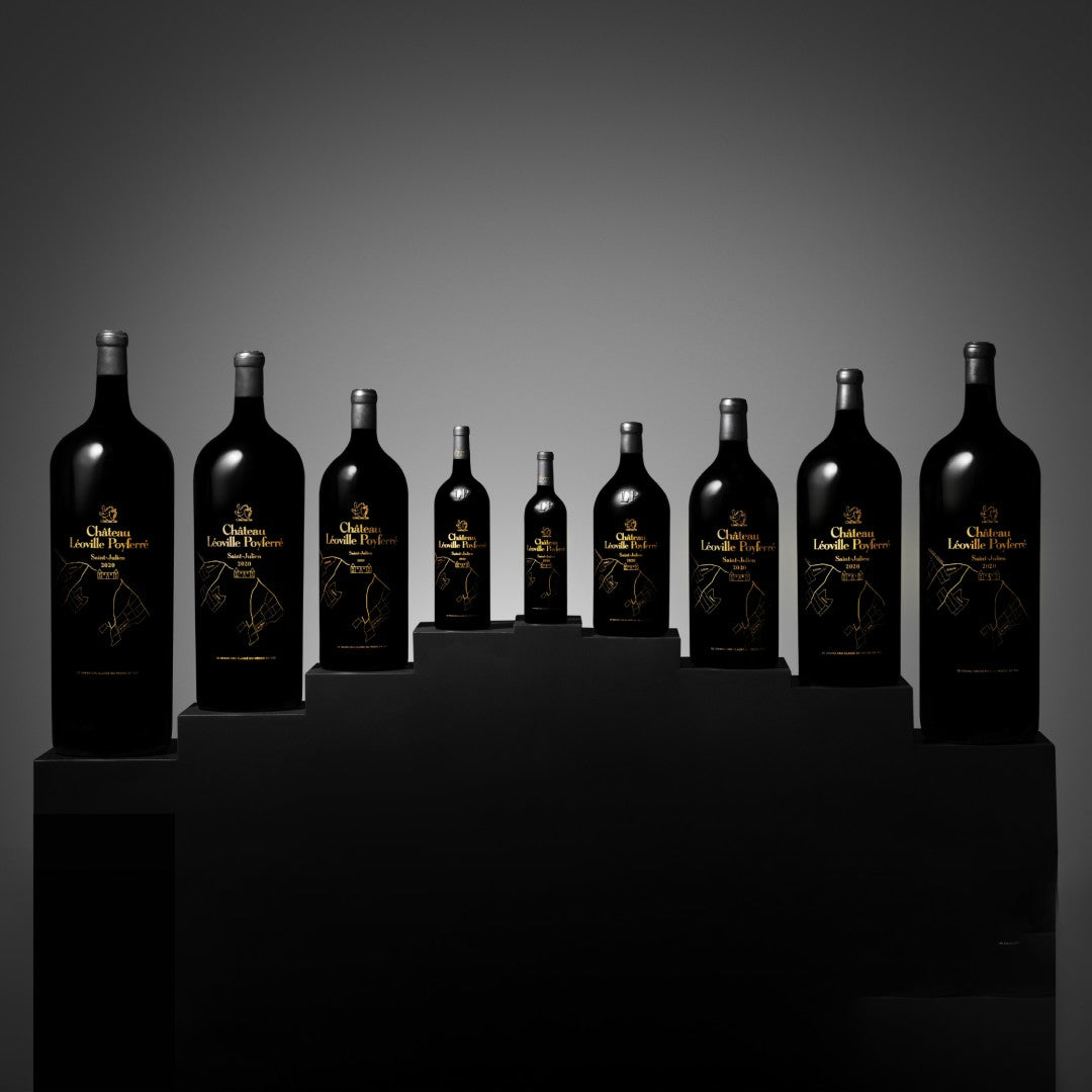 CHATEAU LEOVILLE POYFERRE, Saint-Julien, 2020 - (100th Anniversary Bottle Design)