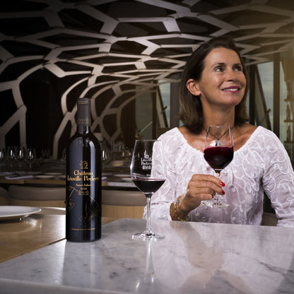 CHATEAU LEOVILLE POYFERRE, Saint-Julien, 2020 - (100th Anniversary Bottle Design)