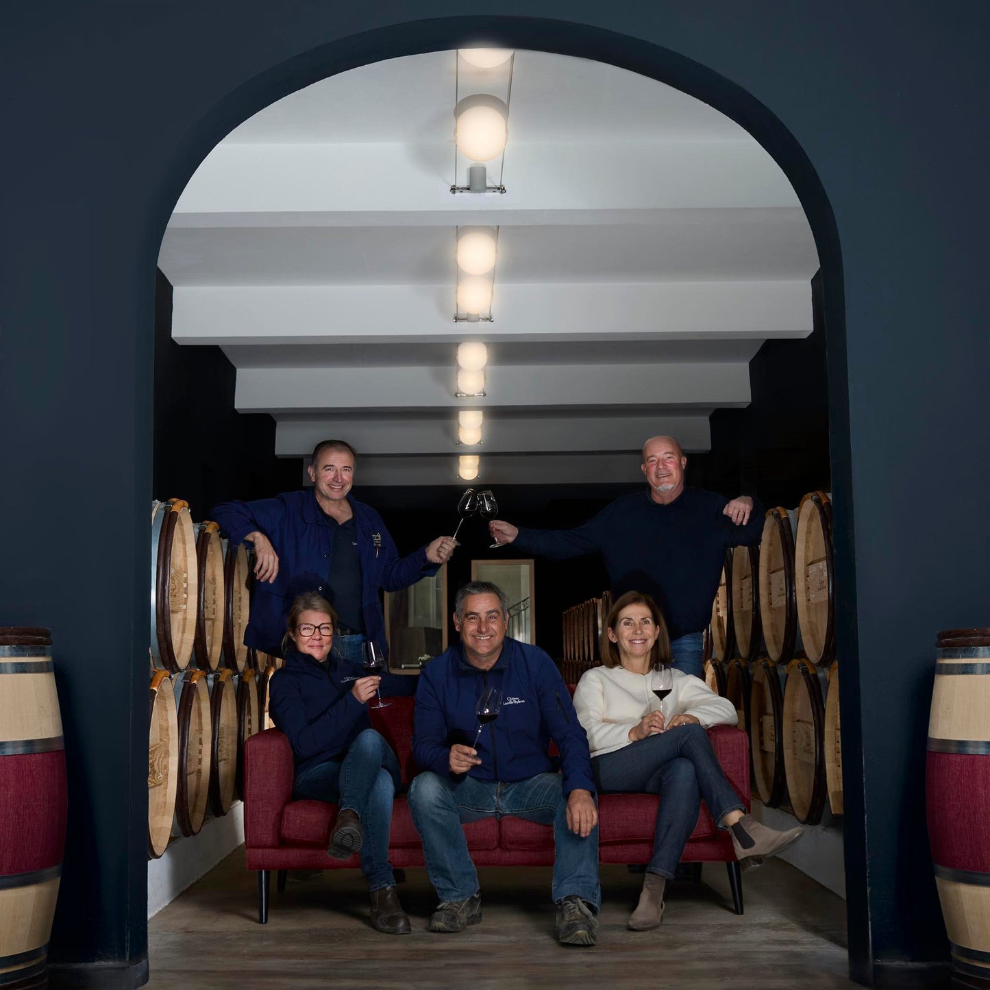 CHATEAU LEOVILLE POYFERRE, Saint-Julien, 2020 - (100th Anniversary Bottle Design)