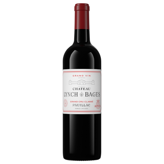 CHÂTEAU LYNCH-BAGES, Pauillac, 2009