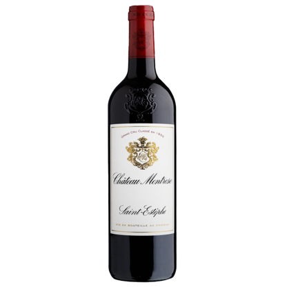 CHÂTEAU MONTROSE, Saint-Estephe, 2003