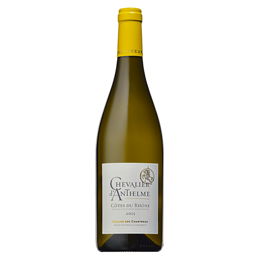 Cotes du Rhone Blanc, CHEVALIER ANTHELME, France