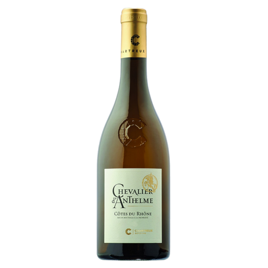 Cotes du Rhone Blanc, CHEVALIER ANTHELME, France