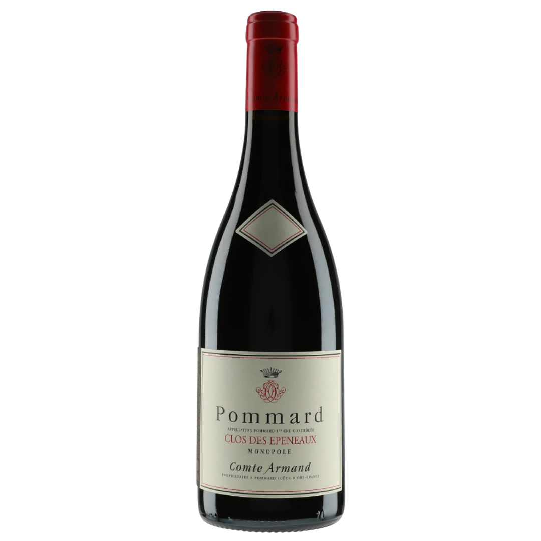 COMTE ARMAND, Pommard Premier Cru "Clos des Epeneaux", Monopole, 2017