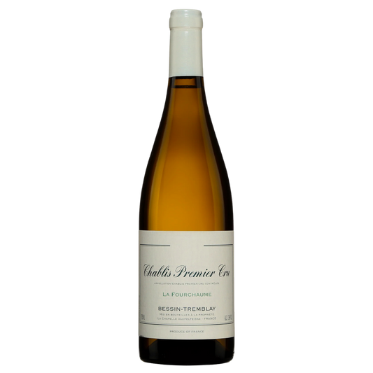 DOMAINE BESSIN-TREMBLAY, Chablis Premier Cru "Fourchaume", 2022