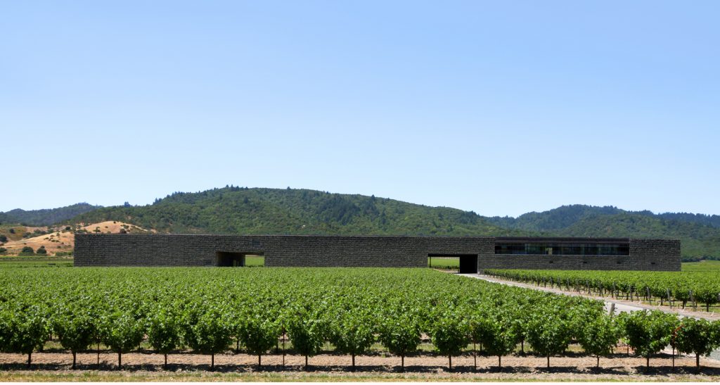 DOMINUS ESTATE, Napa Valley, USA