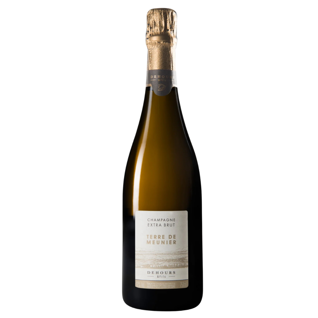 DEHOURS, Terre de Meunier, Extra Brut, Champagne