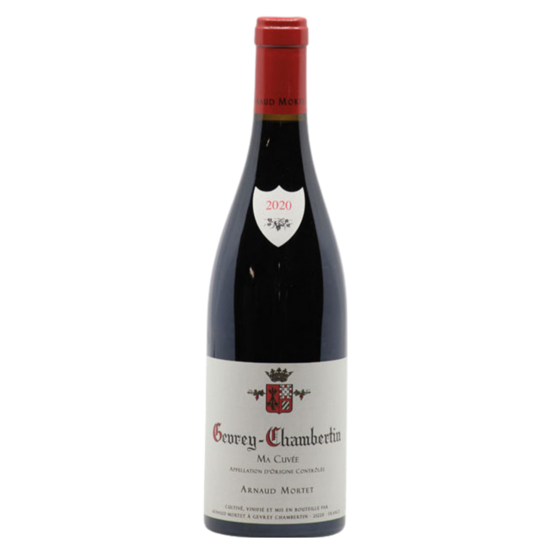 Gevrey-Chambertin, DOMAINE ARNAUD MORTET, "Ma Cuvee", Burgundy France