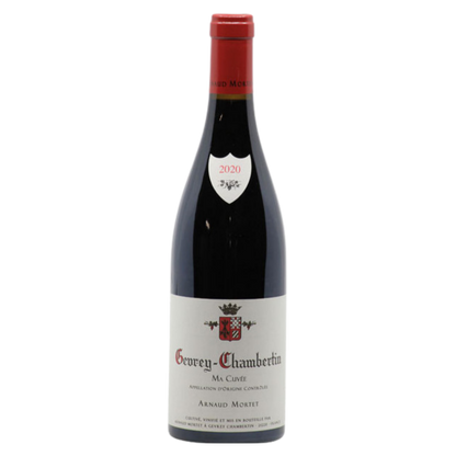 Gevrey-Chambertin, DOMAINE ARNAUD MORTET, "Ma Cuvee", Burgundy France