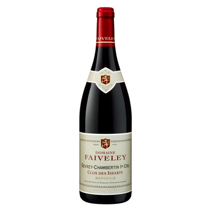 Gevrey-Chambertin, Clos des Issarts Premier Cru (Monopole), DOMAINE FAIVELEY, Burgundy