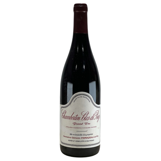 DOMAINE GERARD PEIRAZEAU & FILS, Chambertin Clos de Beze Grand Cru, 2022