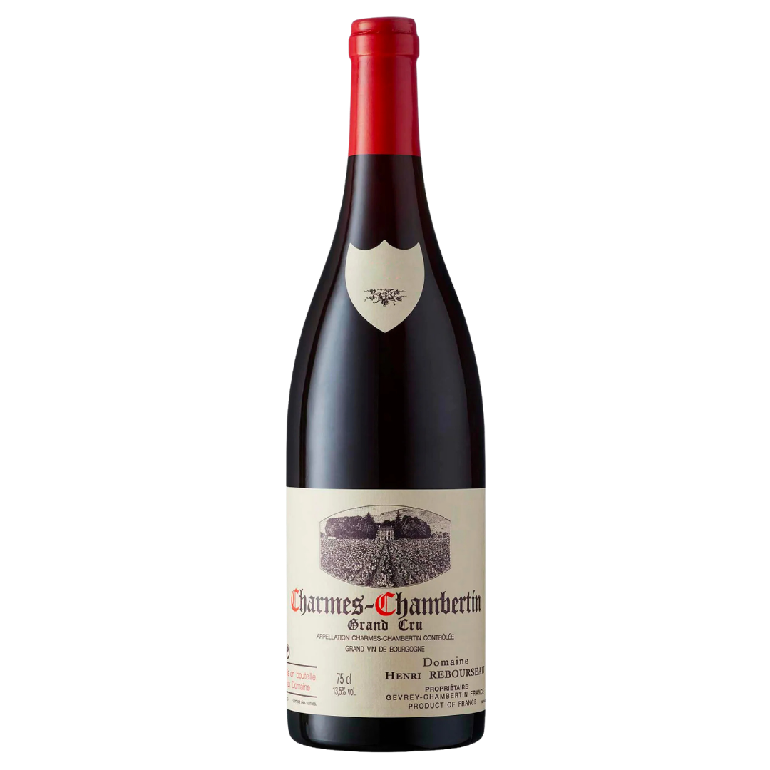DOMAINE HENRI REBOURSEAU, Charmes-Chambertin Grand Cru, 2018