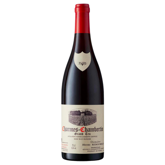 DOMAINE HENRI REBOURSEAU, Charmes-Chambertin Grand Cru, 2018